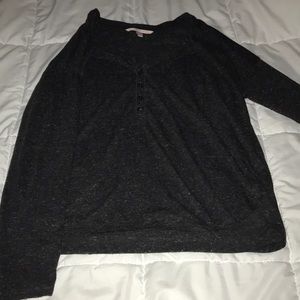 Victoria’s Secret long sleeve.
